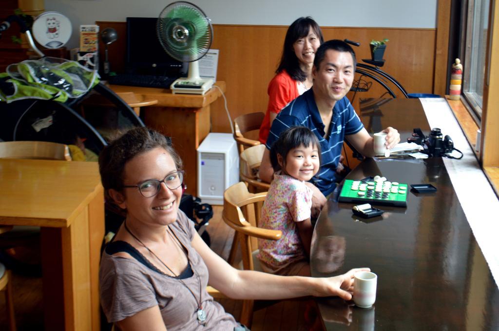 B&B Pension Hakodate-Mura Экстерьер фото