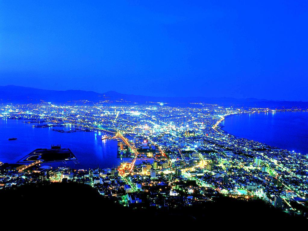 B&B Pension Hakodate-Mura Экстерьер фото