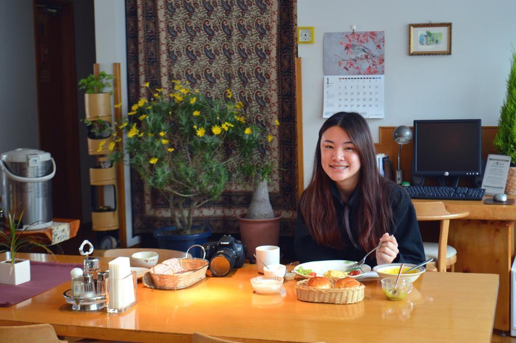 B&B Pension Hakodate-Mura Экстерьер фото