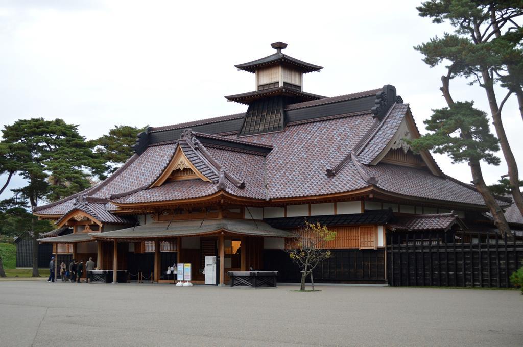 B&B Pension Hakodate-Mura Экстерьер фото