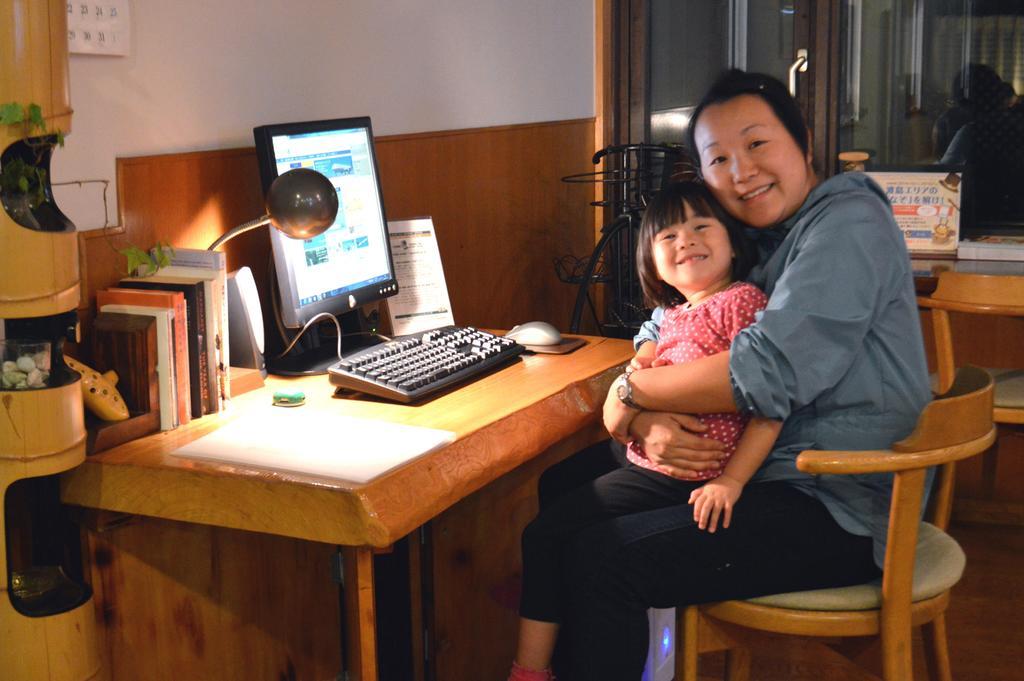 B&B Pension Hakodate-Mura Экстерьер фото