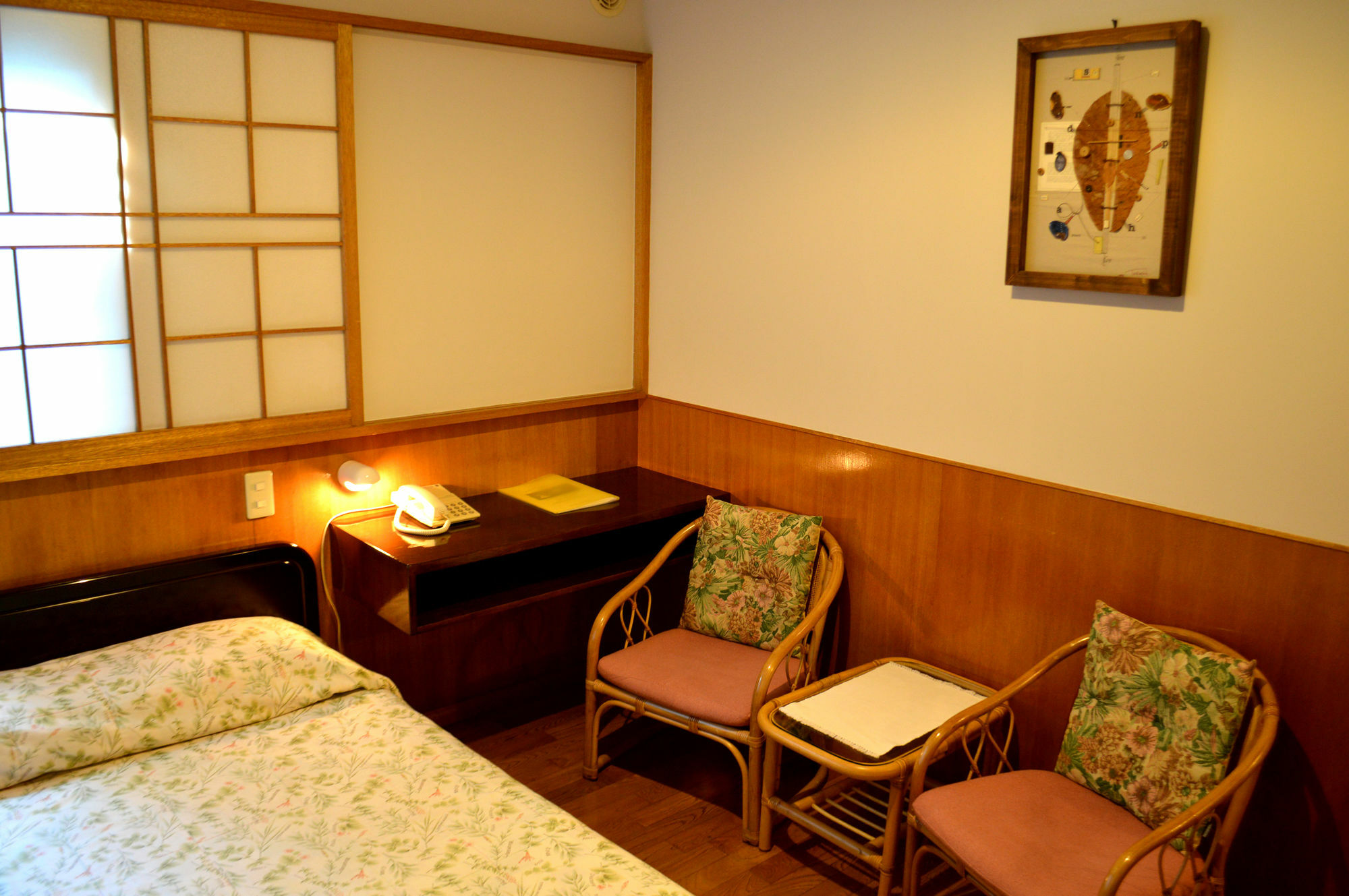B&B Pension Hakodate-Mura Экстерьер фото