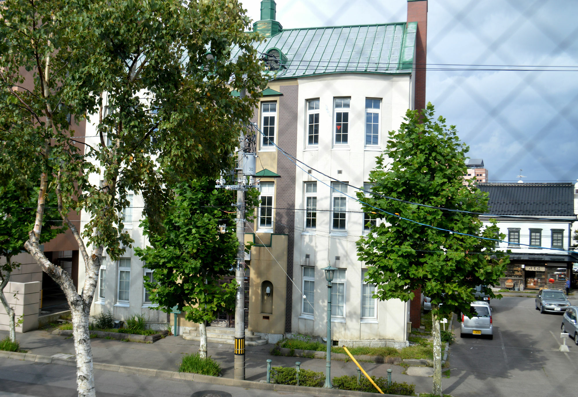 B&B Pension Hakodate-Mura Экстерьер фото