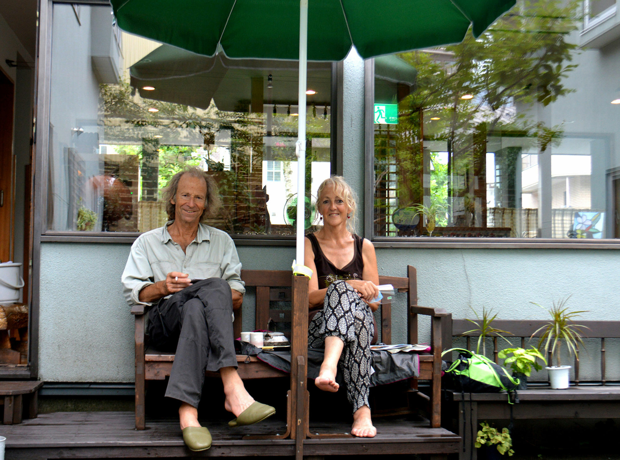B&B Pension Hakodate-Mura Экстерьер фото