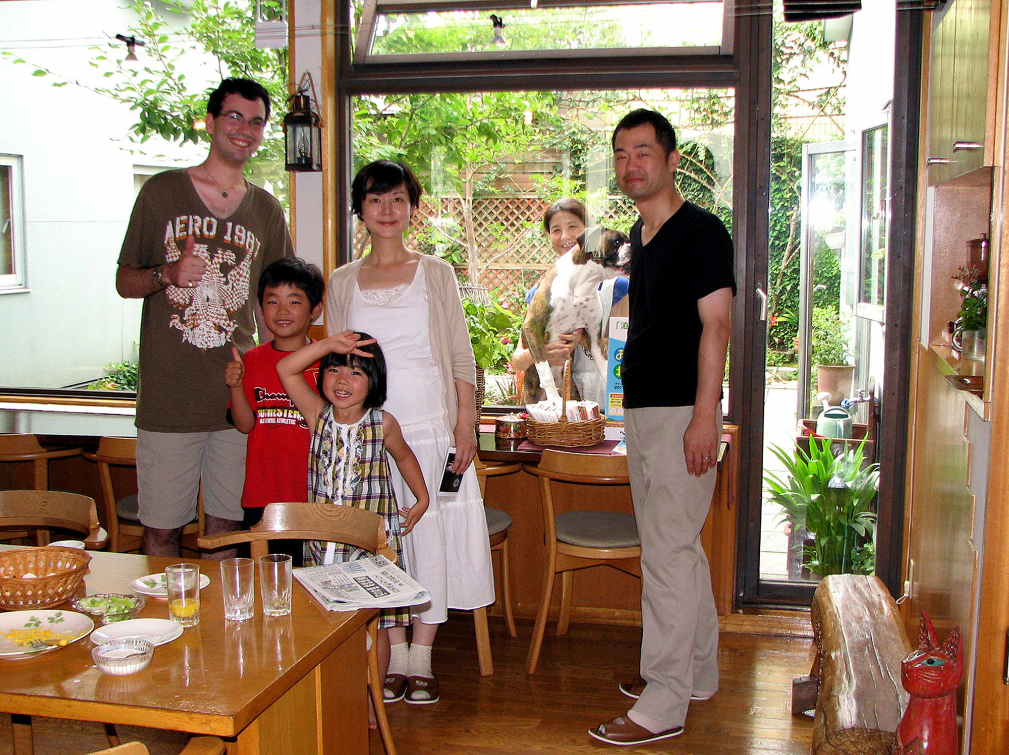 B&B Pension Hakodate-Mura Экстерьер фото