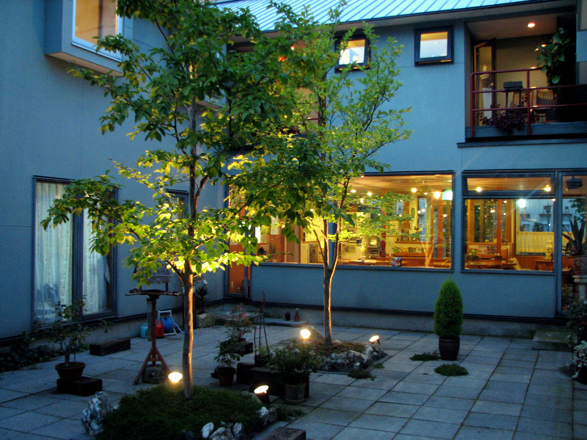 B&B Pension Hakodate-Mura Экстерьер фото
